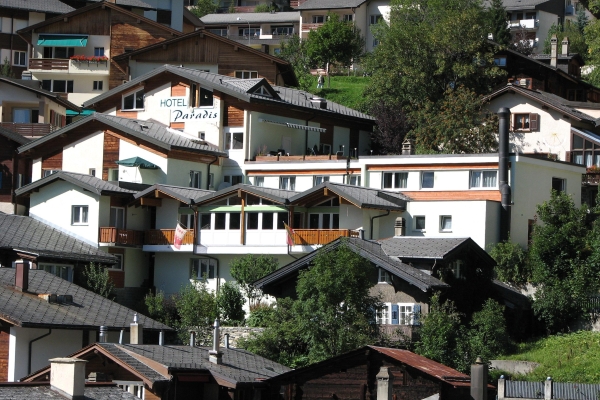 Hotel Paradis (Leukerbad)
